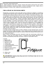 Preview for 52 page of Gorenje Tiki TC 200-1/ZBR Instructions For Use Manual