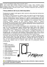 Preview for 94 page of Gorenje Tiki TC 200-1/ZBR Instructions For Use Manual