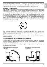 Preview for 99 page of Gorenje Tiki TC 200-1/ZBR Instructions For Use Manual