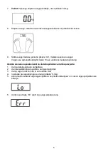 Preview for 6 page of Gorenje 229525 Instructions For Use Manual