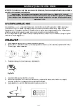 Preview for 14 page of Gorenje 229525 Instructions For Use Manual