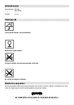 Preview for 16 page of Gorenje 229525 Instructions For Use Manual