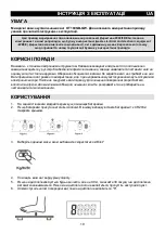 Preview for 20 page of Gorenje 229525 Instructions For Use Manual