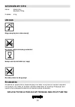 Preview for 25 page of Gorenje 229525 Instructions For Use Manual