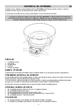 Preview for 2 page of Gorenje 229545 Instruction Manuals