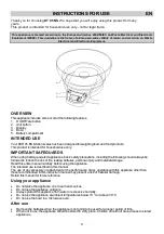 Preview for 8 page of Gorenje 229545 Instruction Manuals