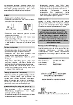 Preview for 32 page of Gorenje 3838782149443 Instruction Manual