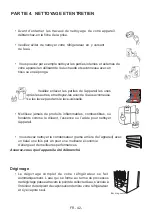 Preview for 44 page of Gorenje 559621 User Manual