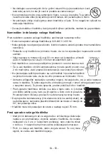 Preview for 55 page of Gorenje 559621 User Manual