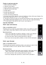 Preview for 58 page of Gorenje 559621 User Manual