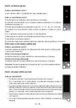 Preview for 60 page of Gorenje 559621 User Manual