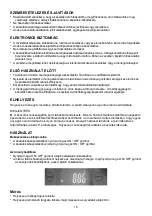 Preview for 15 page of Gorenje 575809 Instruction Manual