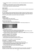 Preview for 25 page of Gorenje 575809 Instruction Manual