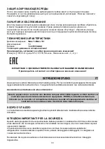 Preview for 33 page of Gorenje 575809 Instruction Manual