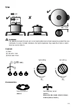 Preview for 13 page of Gorenje BG3 A Series User Manual