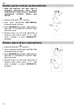 Preview for 32 page of Gorenje BM 2120 AX Instructions For Use Manual