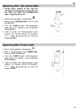 Preview for 51 page of Gorenje BM 2120 AX Instructions For Use Manual