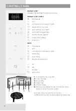 Preview for 7 page of Gorenje BM251ST Instructions For Use Manual