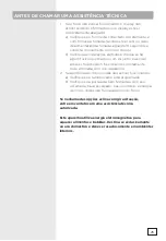 Preview for 25 page of Gorenje BM321A7X-BR-XY032Z Instruction Manual