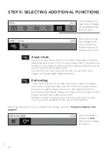 Preview for 24 page of Gorenje BM589S11X Instructions Manual