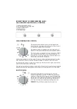 Preview for 13 page of Gorenje BOG922E00FX Installation - Use - Maintenance