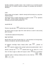 Preview for 13 page of Gorenje BOP 7115 AB Instructions For Use Manual