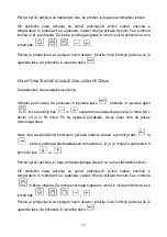 Preview for 15 page of Gorenje BOP 7115 AB Instructions For Use Manual