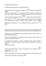 Preview for 16 page of Gorenje BOP 7115 AB Instructions For Use Manual