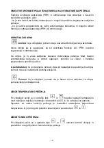 Preview for 17 page of Gorenje BOP 7115 AB Instructions For Use Manual