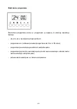 Preview for 25 page of Gorenje BOP 7115 AB Instructions For Use Manual