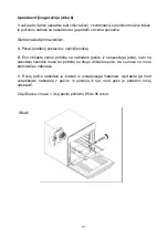 Preview for 33 page of Gorenje BOP 7115 AB Instructions For Use Manual