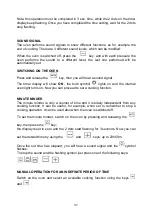 Preview for 39 page of Gorenje BOP 7115 AB Instructions For Use Manual