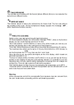 Preview for 45 page of Gorenje BOP 7115 AB Instructions For Use Manual