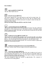 Preview for 49 page of Gorenje BOP 7115 AB Instructions For Use Manual