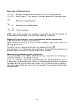 Preview for 52 page of Gorenje BOP 7115 AB Instructions For Use Manual