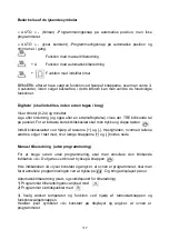 Preview for 119 page of Gorenje BOP 7115 AB Instructions For Use Manual