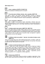 Preview for 158 page of Gorenje BOP 7115 AB Instructions For Use Manual