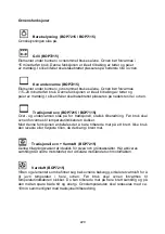 Preview for 222 page of Gorenje BOP 7115 AB Instructions For Use Manual