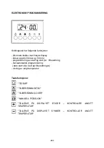 Preview for 245 page of Gorenje BOP 7115 AB Instructions For Use Manual