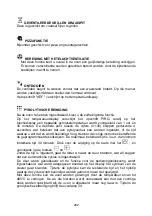 Preview for 284 page of Gorenje BOP 7115 AB Instructions For Use Manual