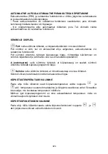 Preview for 326 page of Gorenje BOP 7115 AB Instructions For Use Manual