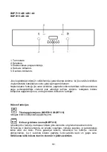 Preview for 353 page of Gorenje BOP 7115 AB Instructions For Use Manual