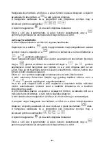 Preview for 393 page of Gorenje BOP 7115 AB Instructions For Use Manual