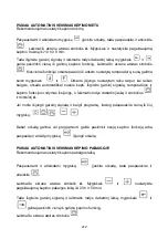 Preview for 414 page of Gorenje BOP 7115 AB Instructions For Use Manual