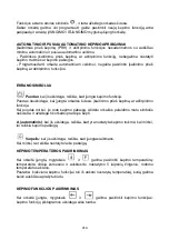 Preview for 416 page of Gorenje BOP 7115 AB Instructions For Use Manual