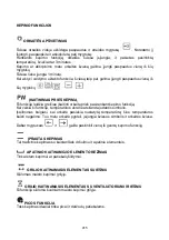 Preview for 417 page of Gorenje BOP 7115 AB Instructions For Use Manual