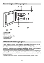 Preview for 76 page of Gorenje CMO 200 DS Instruction Manuals