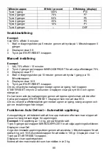 Preview for 80 page of Gorenje CMO 200 DS Instruction Manuals