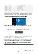 Preview for 31 page of Gorenje ECO HEAT 10 CA II PLUS User And Installation Manual