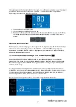 Preview for 33 page of Gorenje ECO HEAT 10 CA II PLUS User And Installation Manual